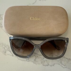 Gray Women's Sunglasses